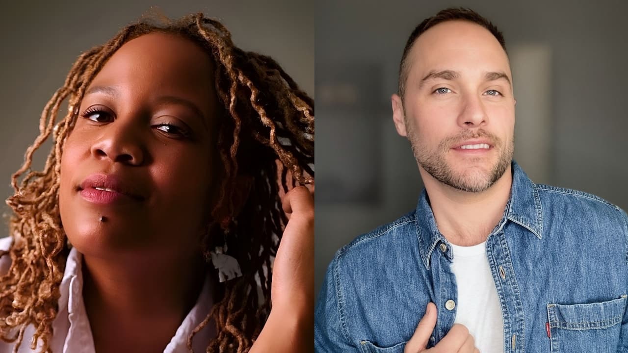 NEW – Anastacia McCleskey (Tarzan) and Josh Strickland (Tarzan)