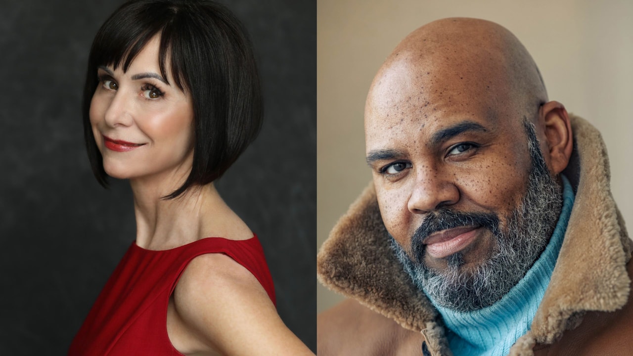 NEW – Susan Egan (Beauty and the Beast) and NEW – James Monroe Iglehart (Aladdin)