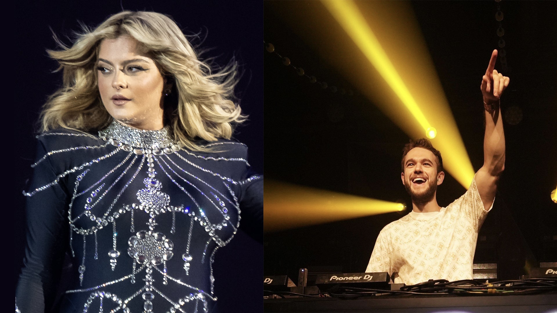 Bebe Rexha, Zedd and More Announced as Headliners for Universal Orlando Mardi Gras 2026