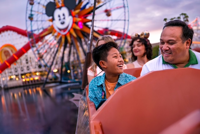 Disneyland Resort Ticket Offer | The Main Street Mouse
