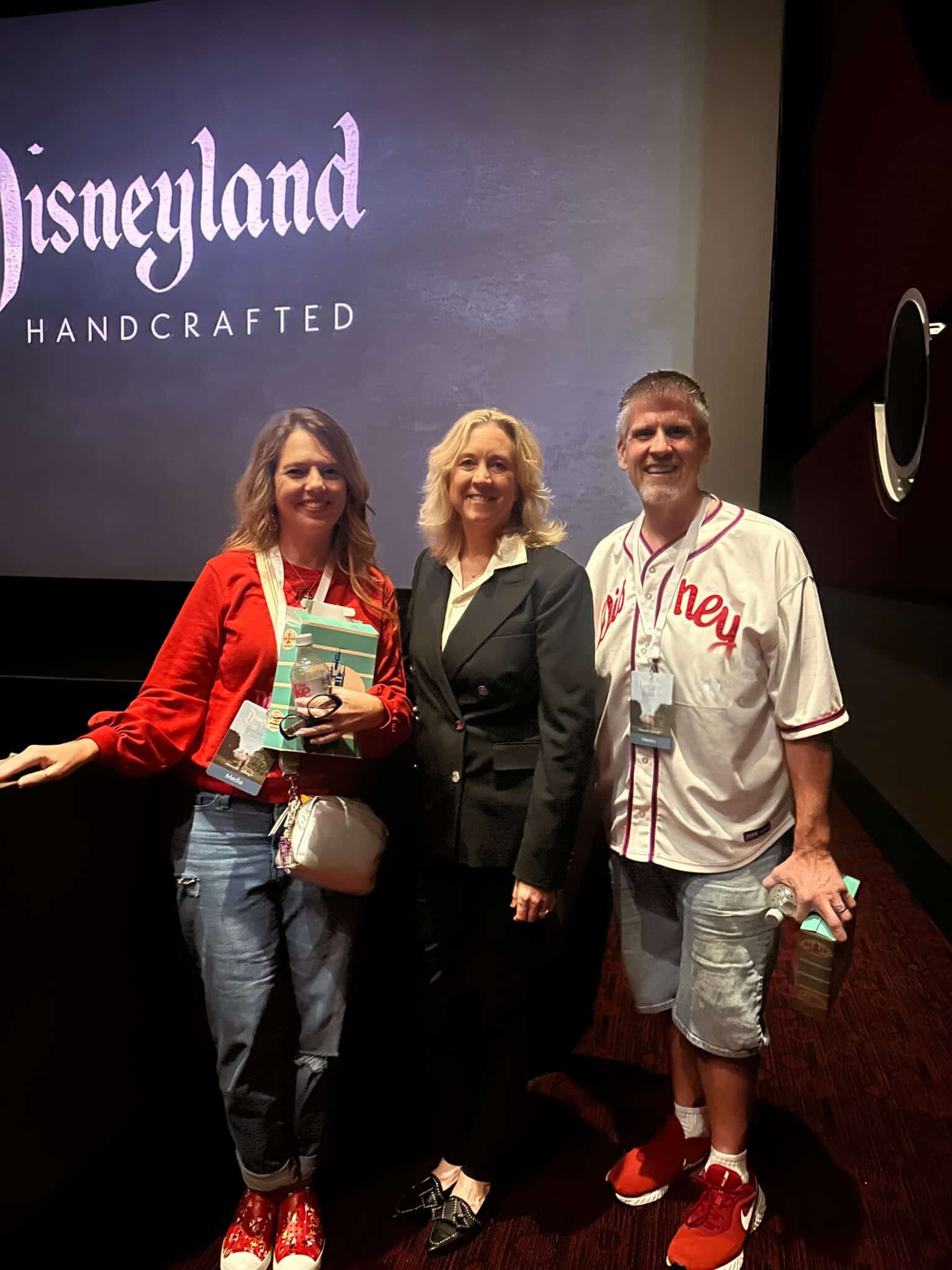 Leslie Iwerks Disneyland Handcrafted