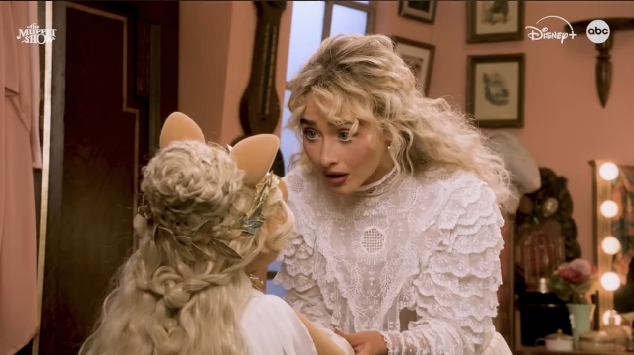 Sabrina Carpenter Muppets