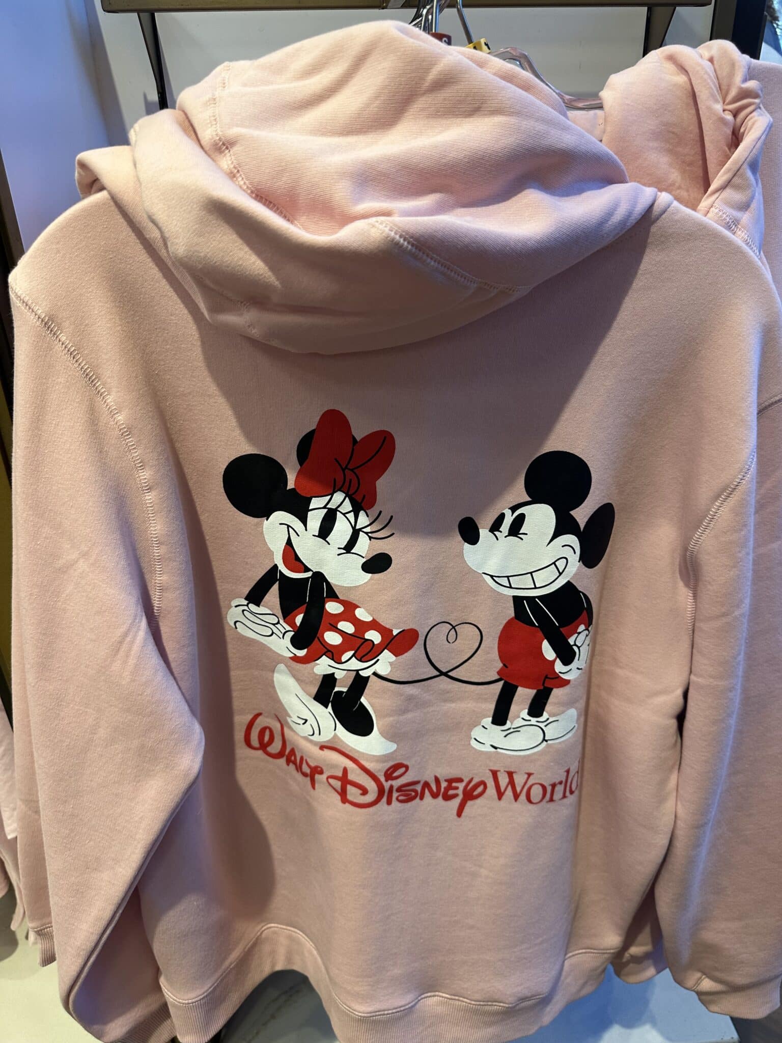 Get Ready for Valentines Day at Disney Parks