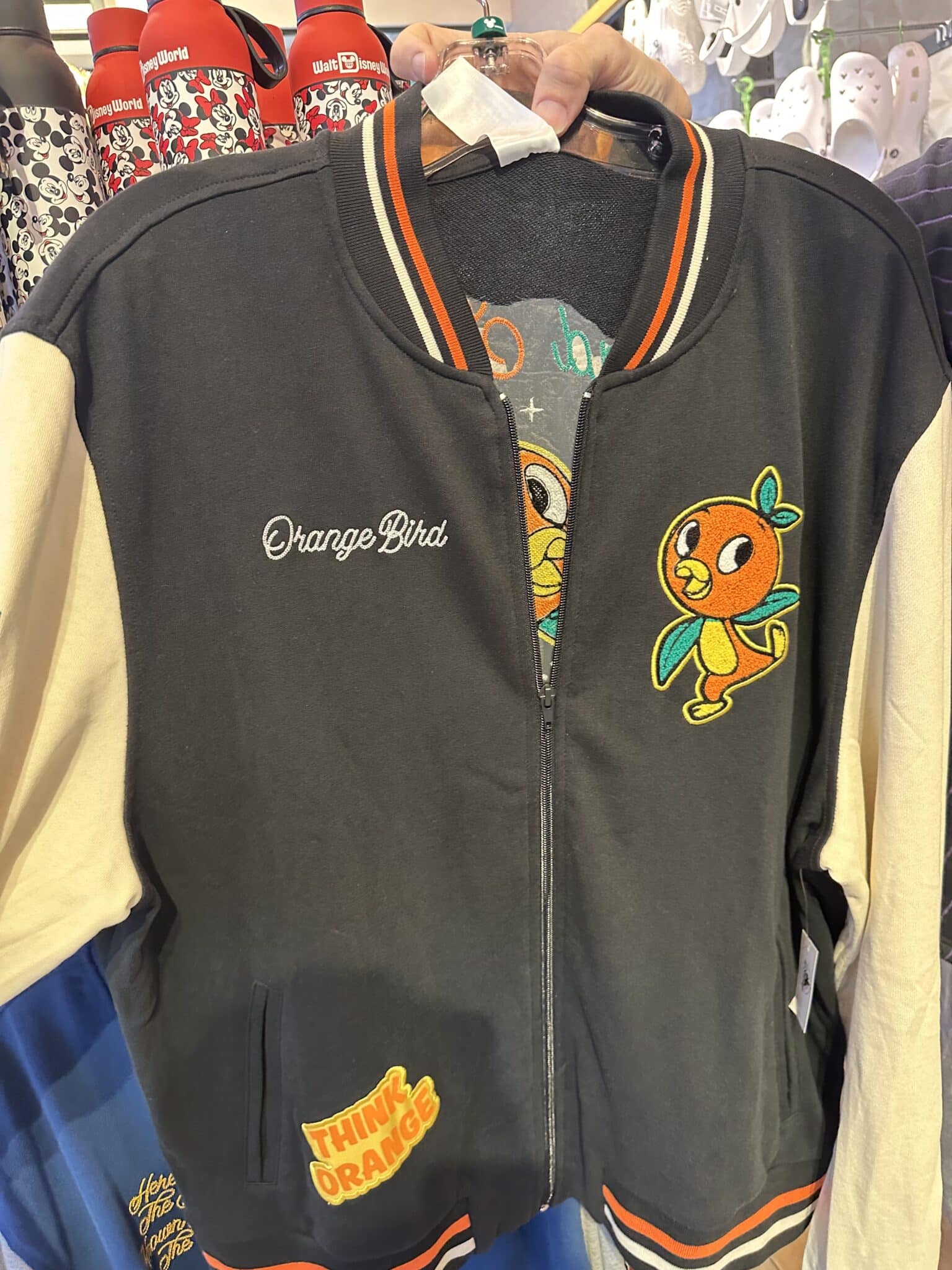 Disney Varsity Jacket