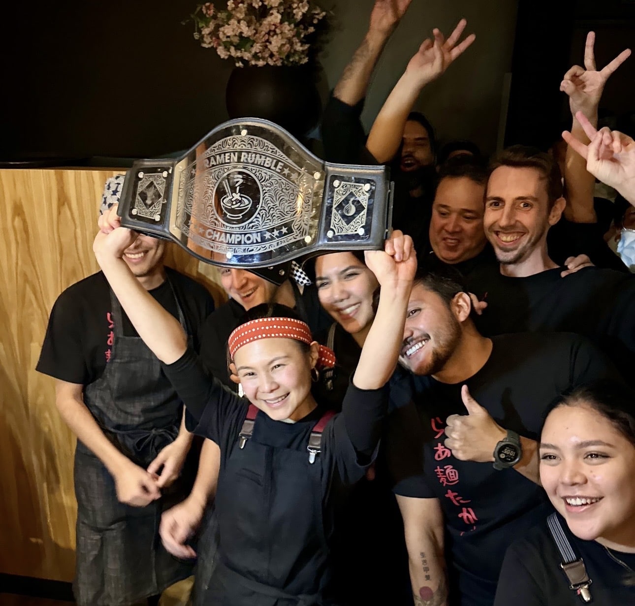 Ramen Rumble | The Main Street Mouse