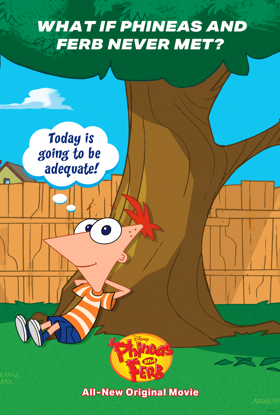 Phineas and Ferb movie | The Main Street Mouse Phineas and Ferb Movie