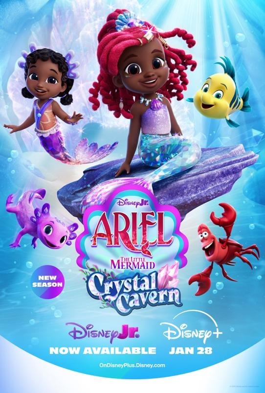 Ariel Disney+