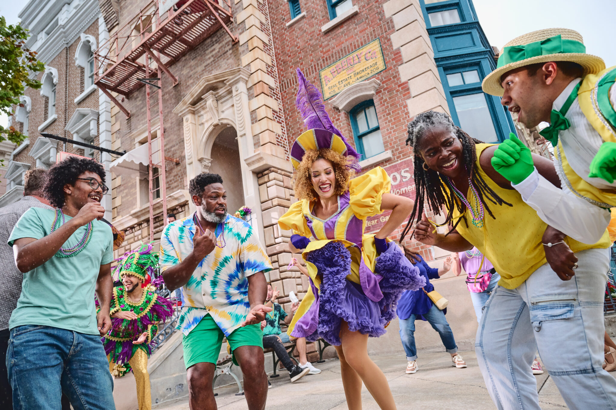 Universal Mardi Gras International Flavors of Carnaval Starts This Weekend