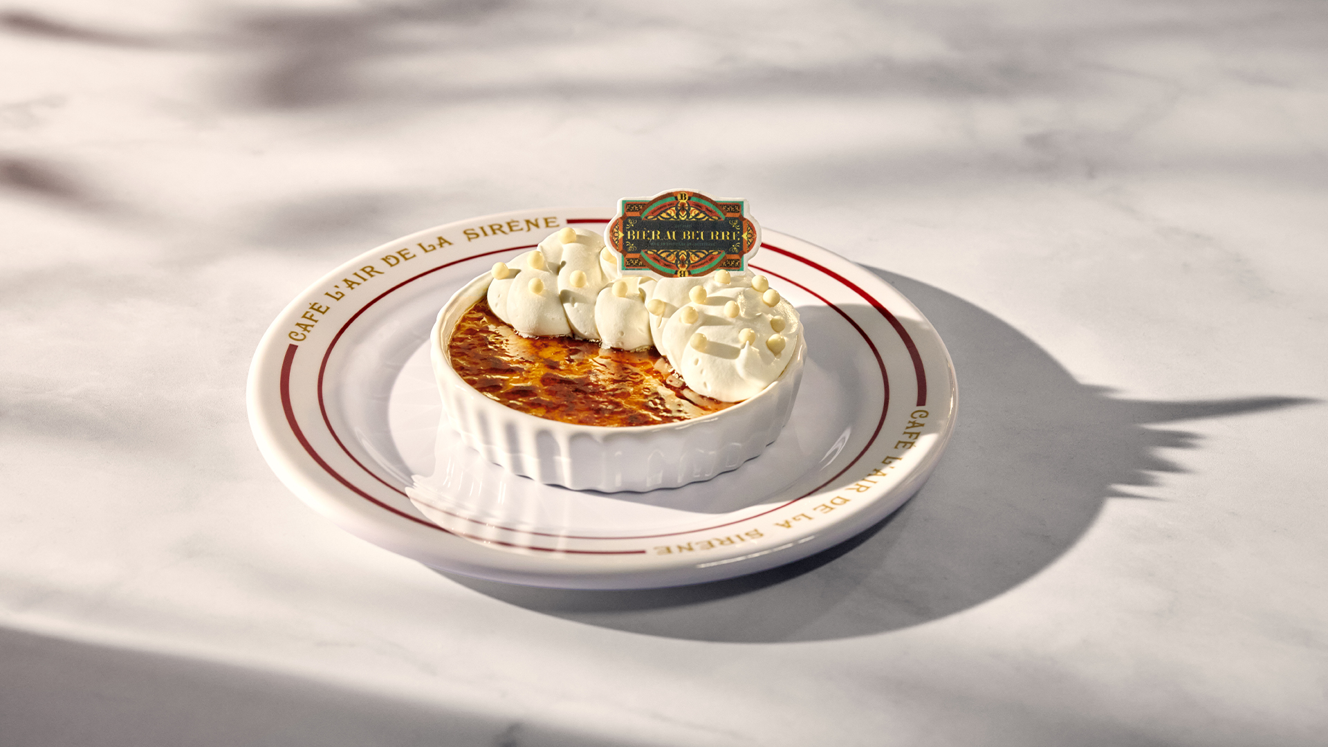 07Biéraubeurre Butterbeer Crème Brûlée | The Main Street Mouse 07 biéraubeurre Butterbeer Crème Brûlée