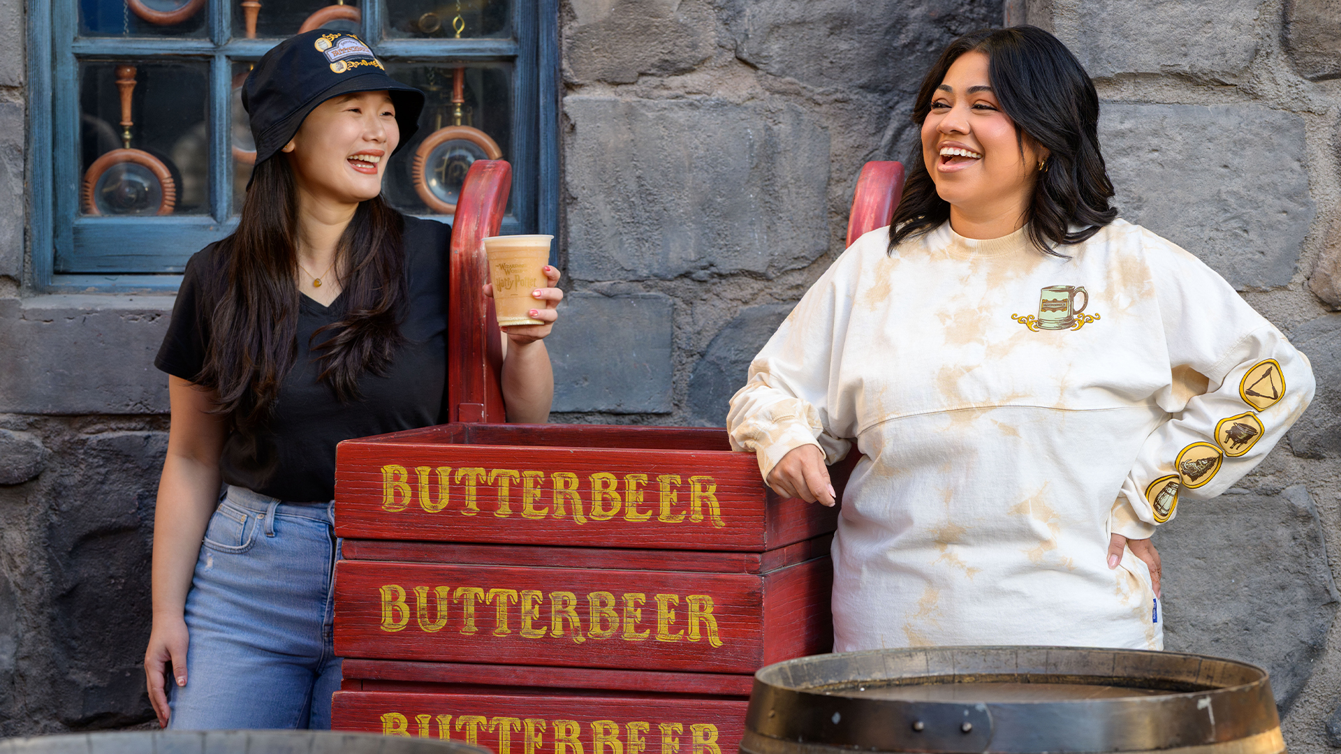 08Butterbeer Season Merchandise | The Main Street Mouse 08 butterbeer Season Merchandise
