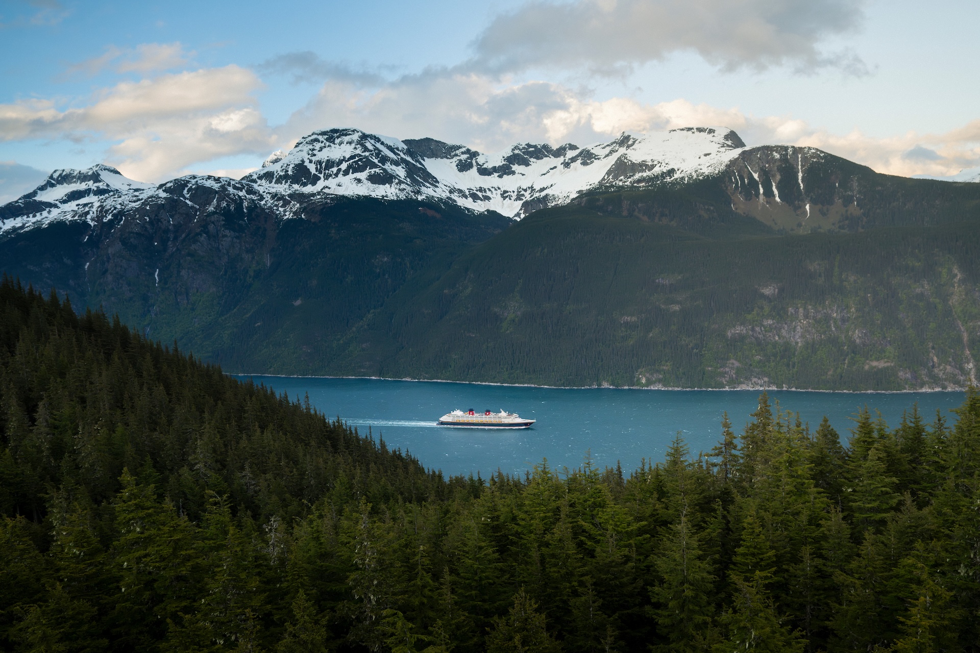 2026DCLSummerItinerariesAlaska | The Main Street Mouse 2026 dcl summer itineraries alaska