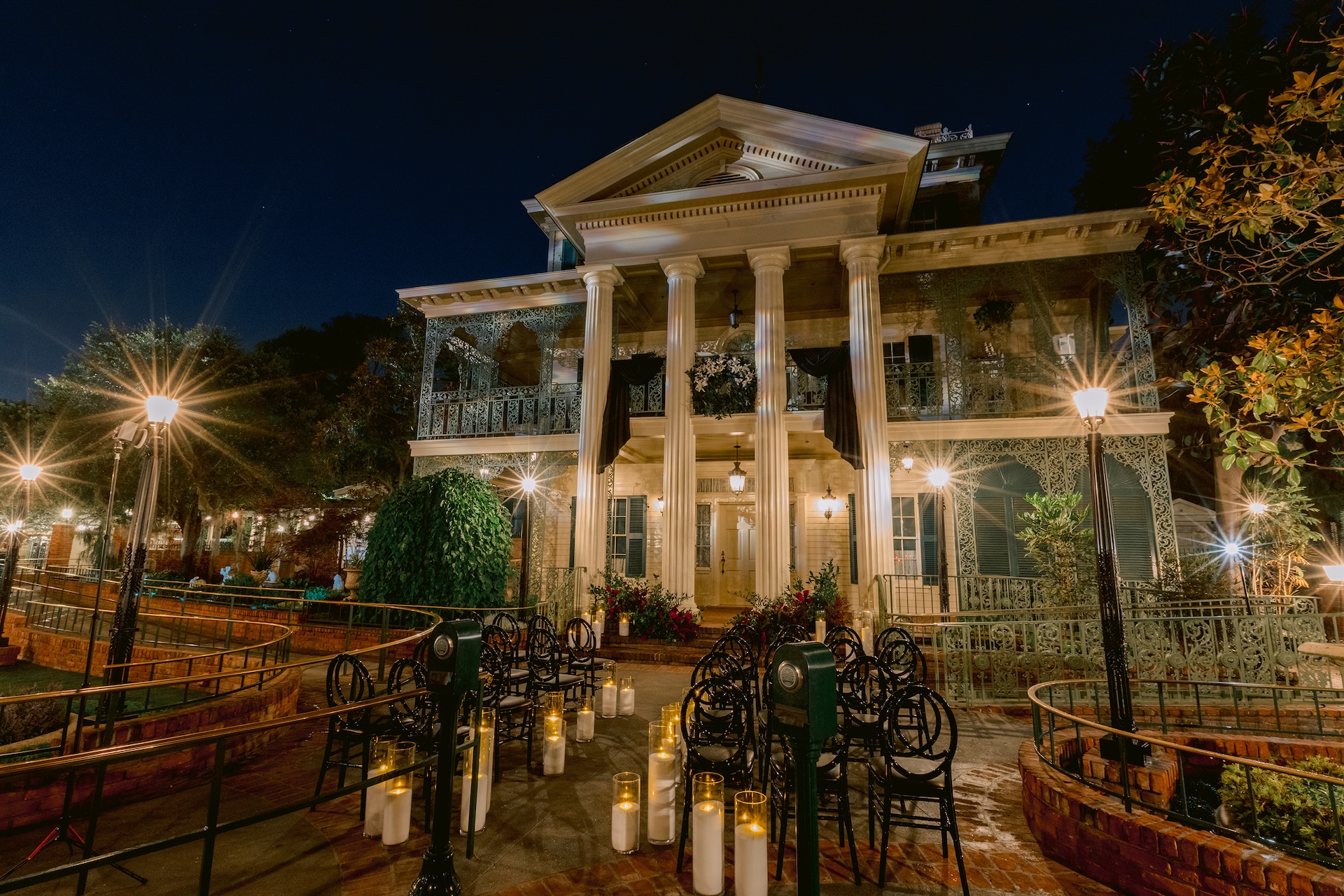 Haunted Mansion