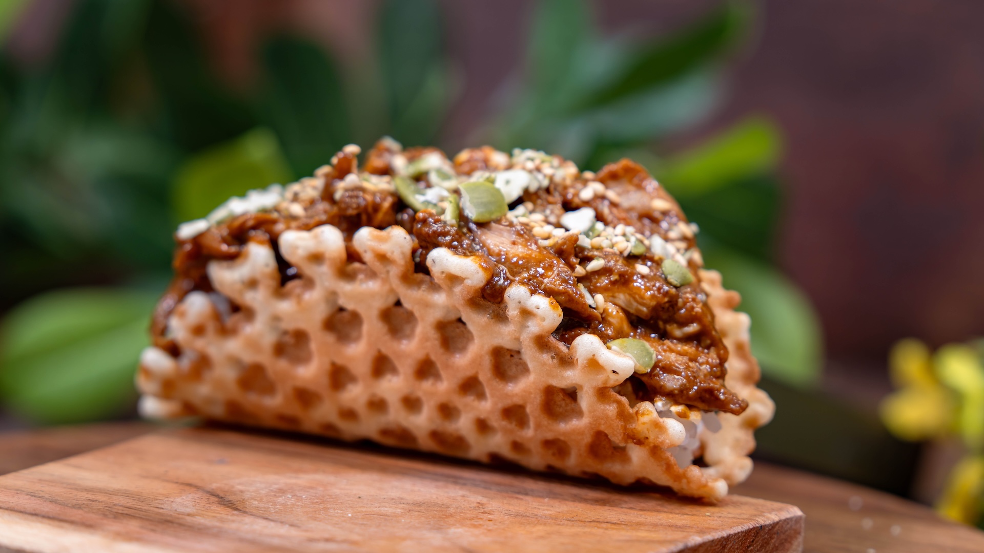 2026 DLR FW Foodie Guide ChickenTaco