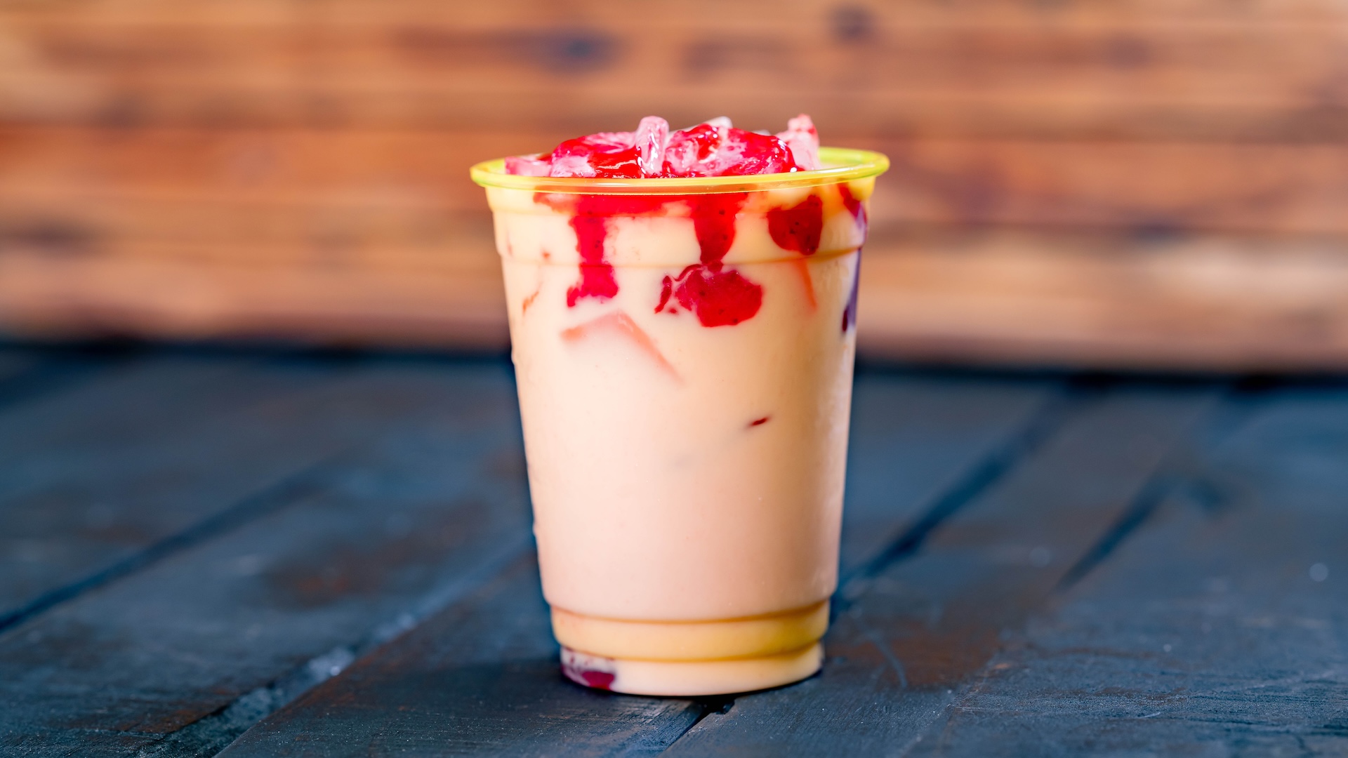 2026 DLR FW Foodie Guide StrawberryHorchataRum