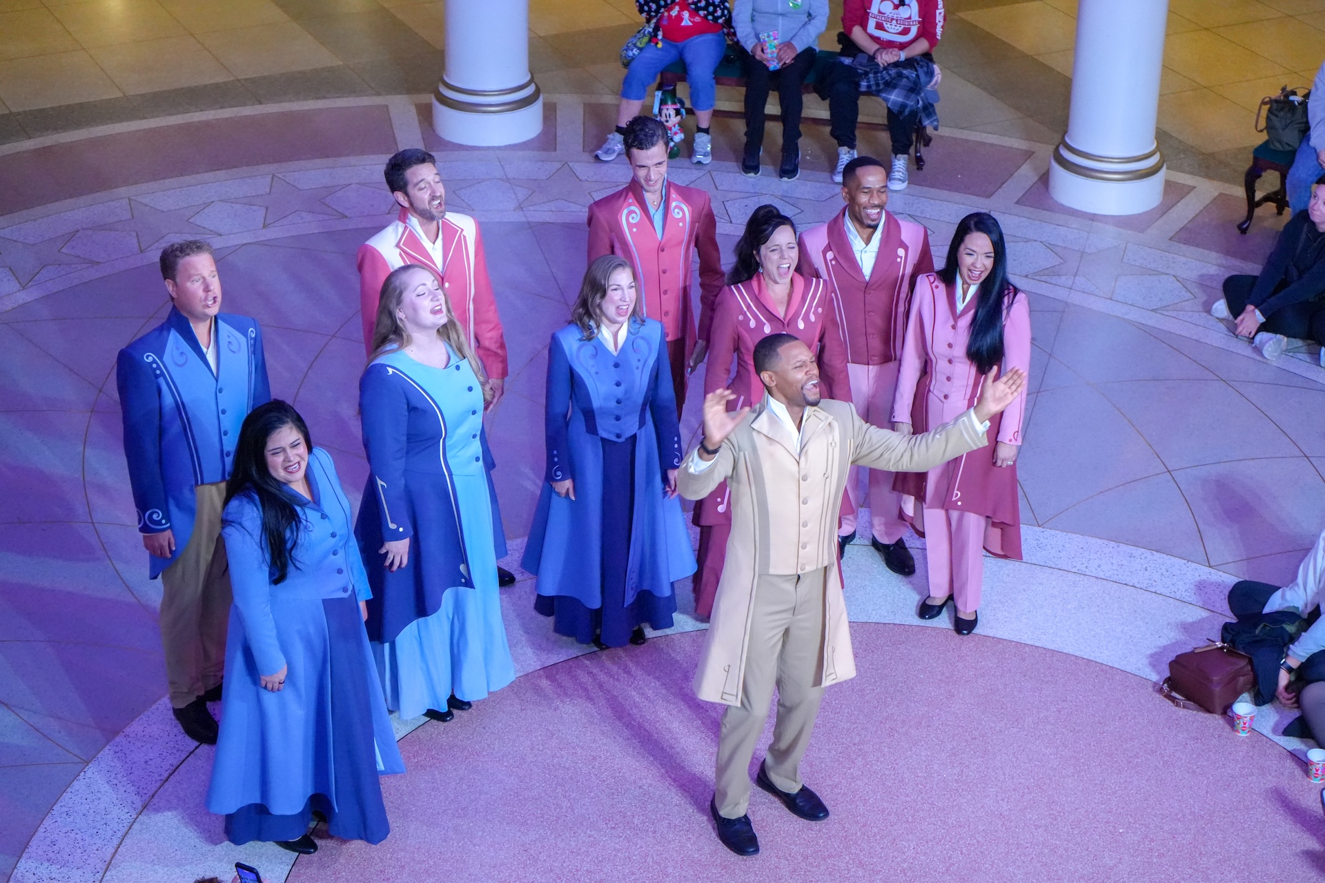 2026WDWVoicesofLiberty1 | The Main Street Mouse 2026 wdw voices of liberty 1