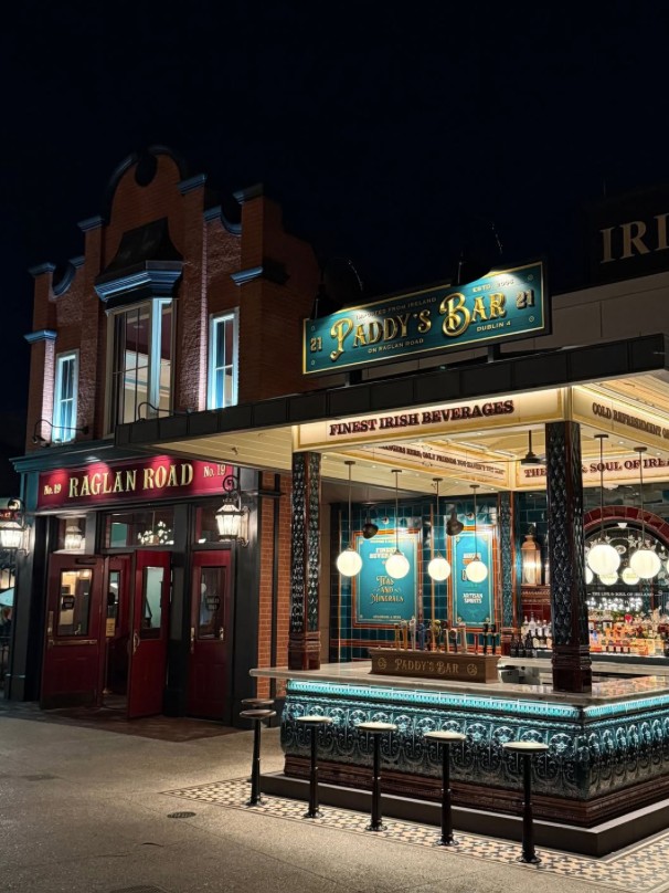 Raglan Roads Mighty St Patricks Festival Returns March 1317