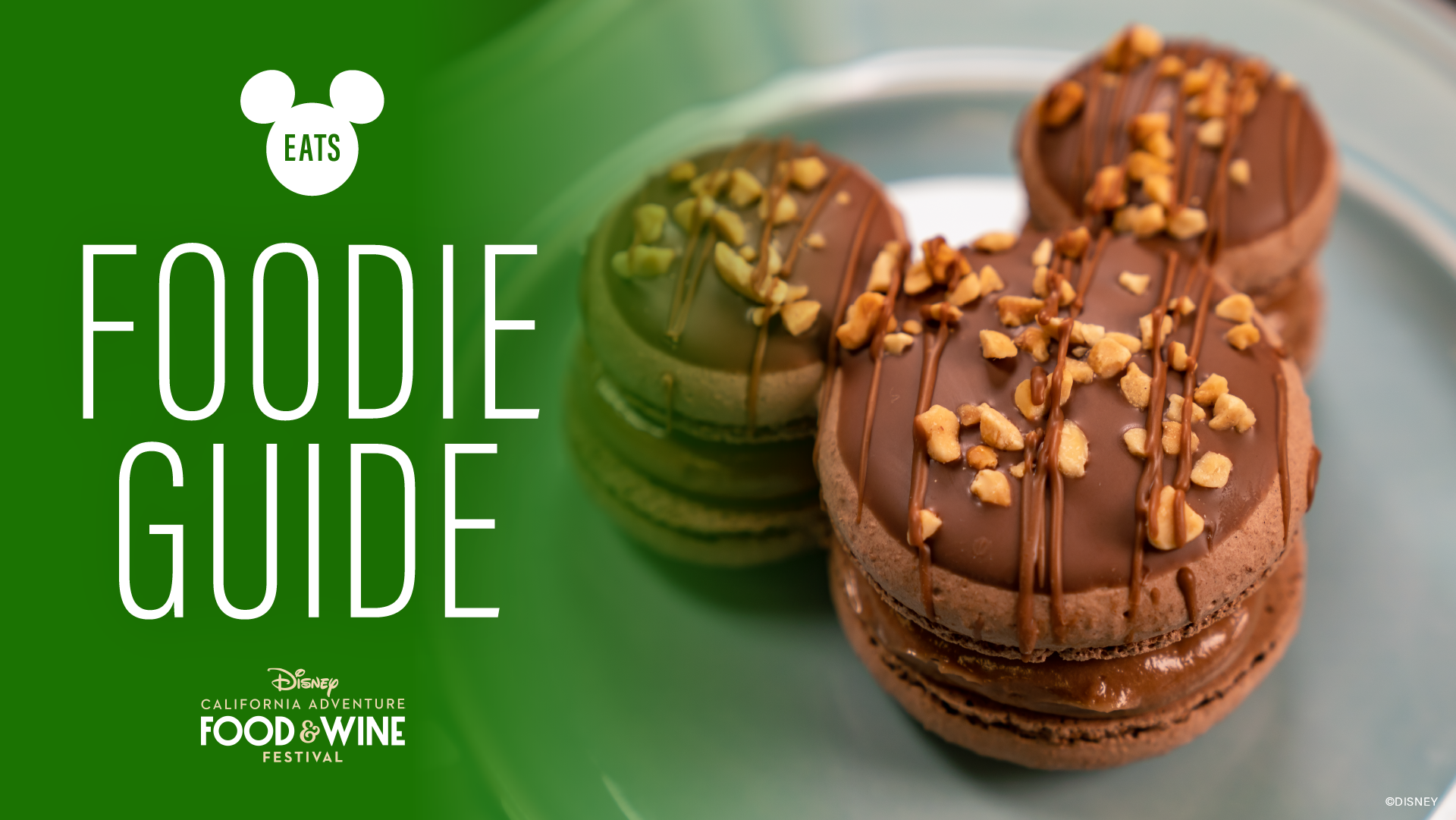 2026 Disney California Adventure Food Wine Festival The Ultimate Disney Eats Foodie Guide