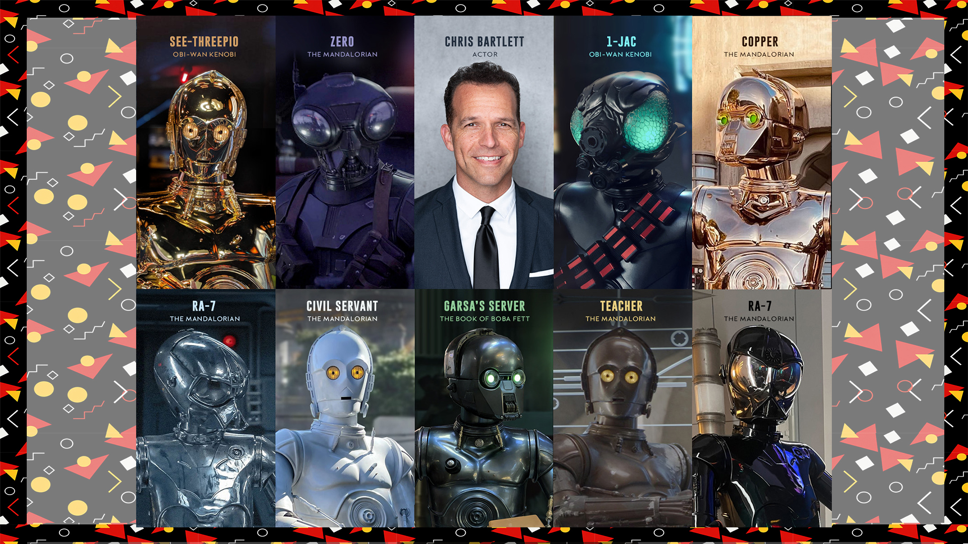 House of Mouse Expo Welcomes Chris Bartlett to Our 2026 Show