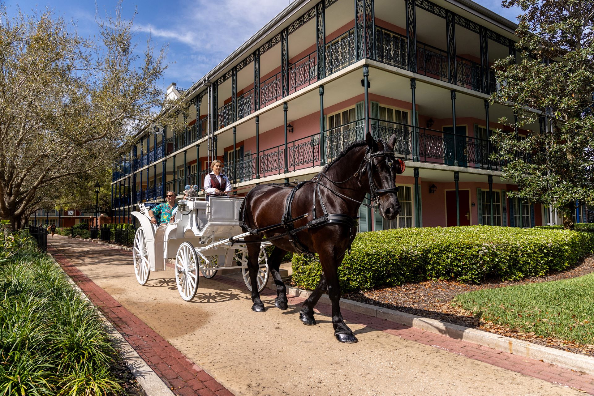 Disneys port orleans resort french quarter