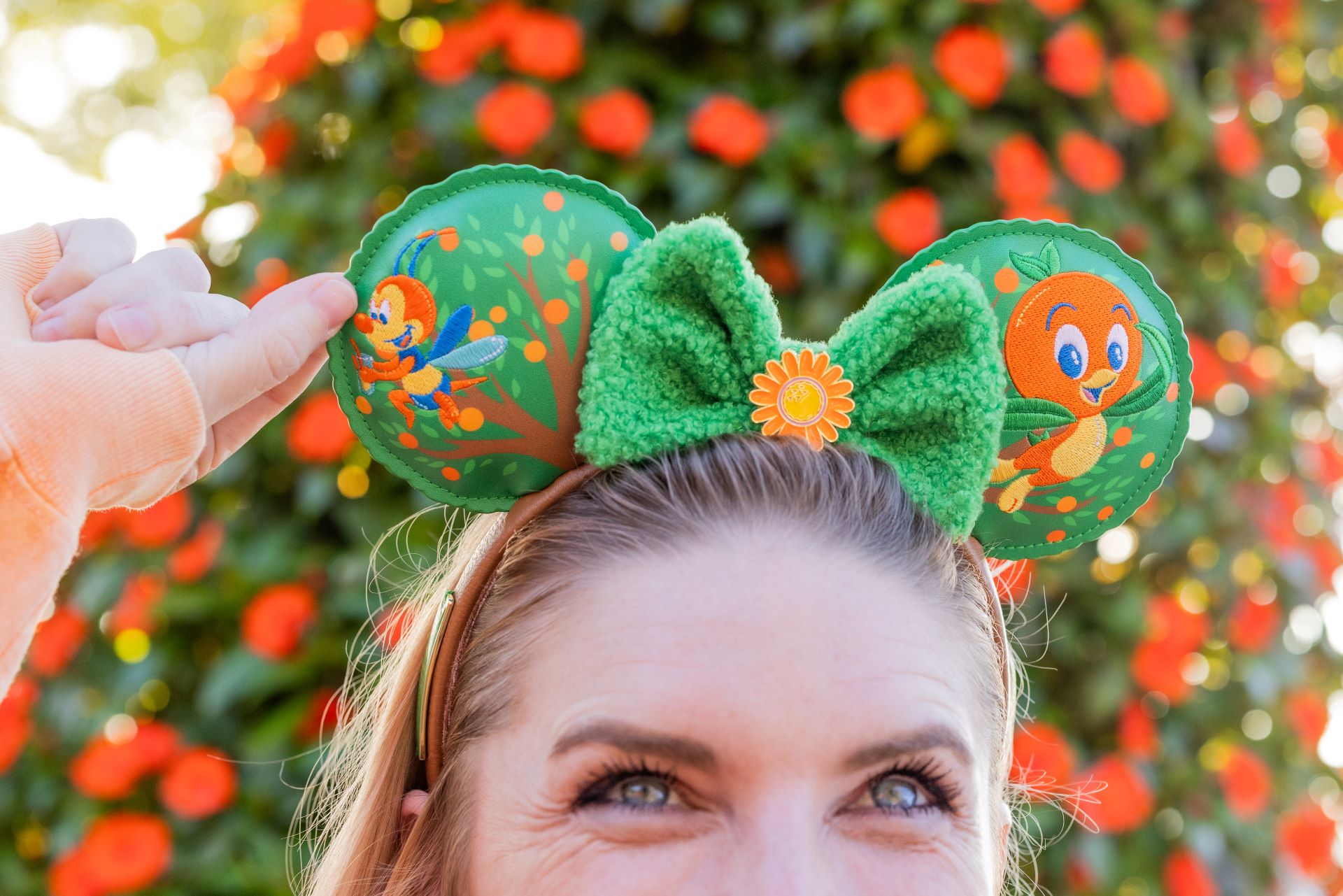 EPCOTFlowerandGardenFestival2026Ears | The Main Street Mouse Epcot flower and garden festival 2026 ears