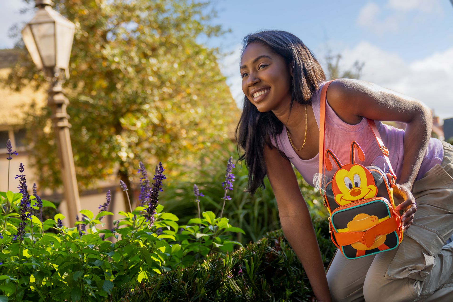 Epcot flower and garden merchandise