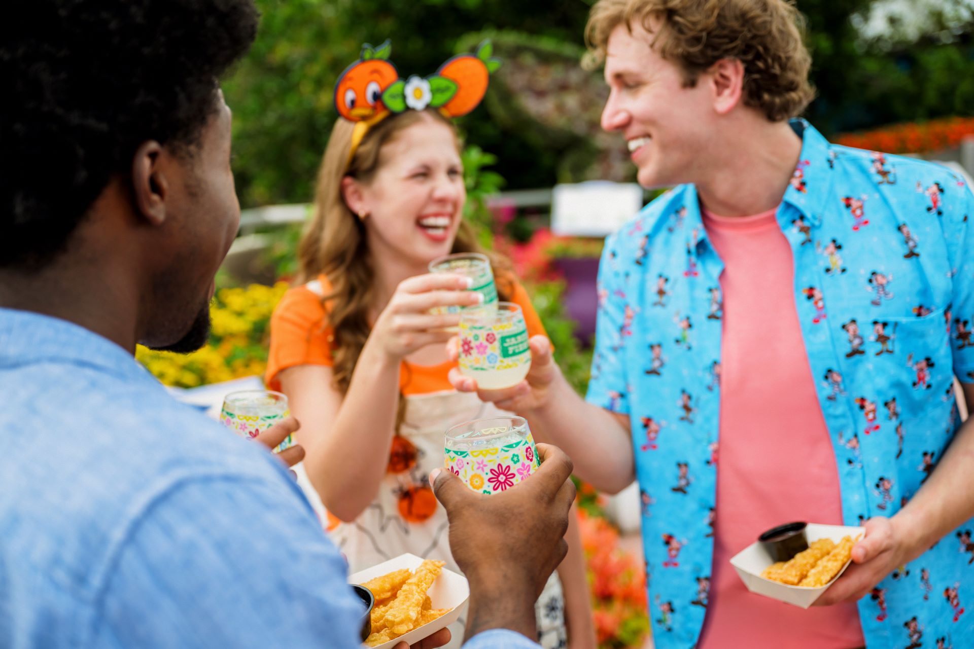 FoodandDrinksatEPCOTFlowerandGardenFestival | The Main Street Mouse Food and drinks at epcot flower and garden festival