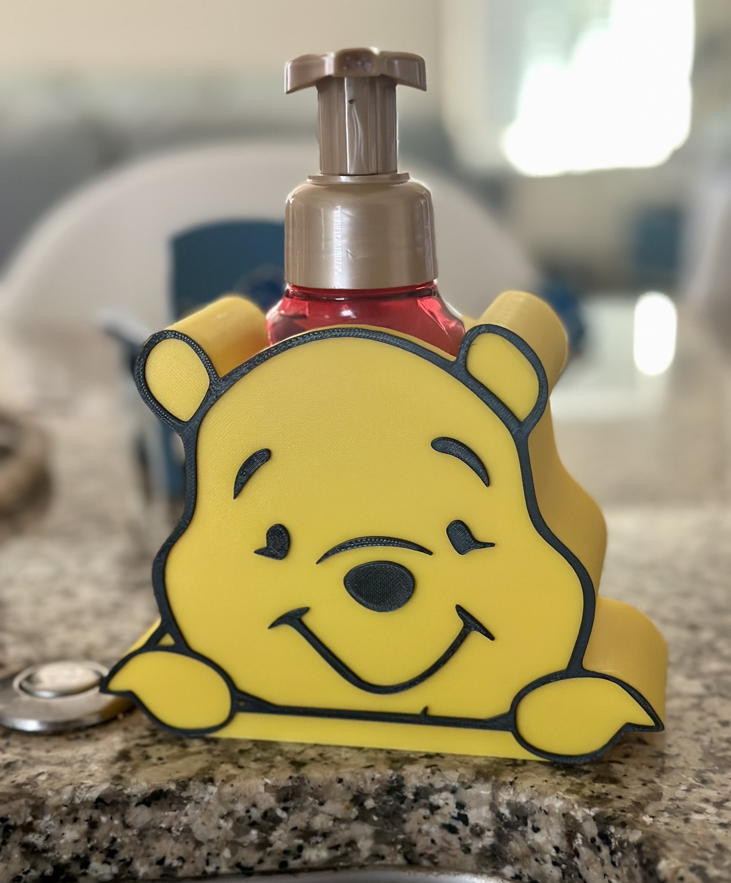 Winnie the Pooh soap holder