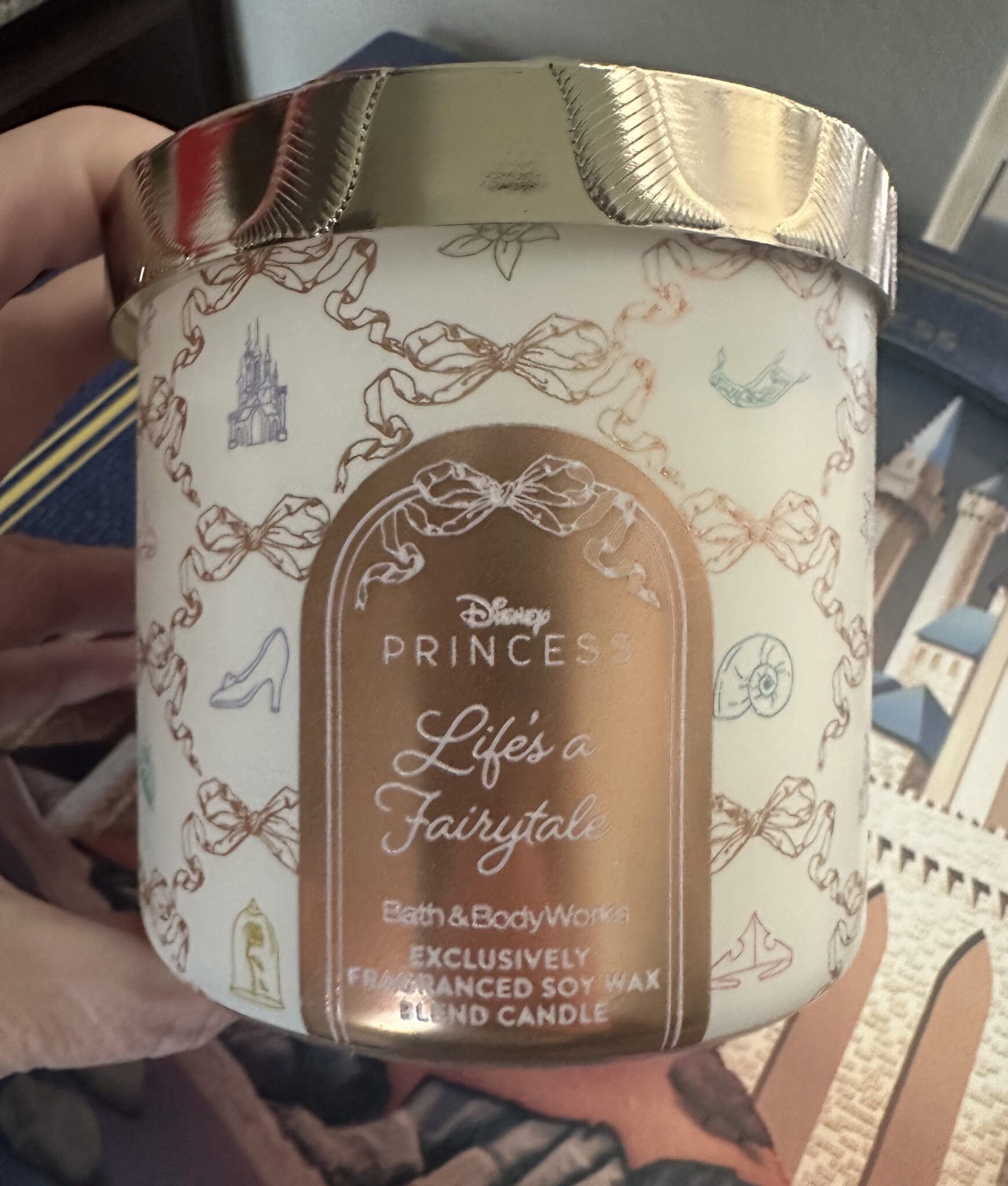 Lifes a fairytale bath and body works | The Main Street Mouse Lifes a Fairytale Bath and Body Works