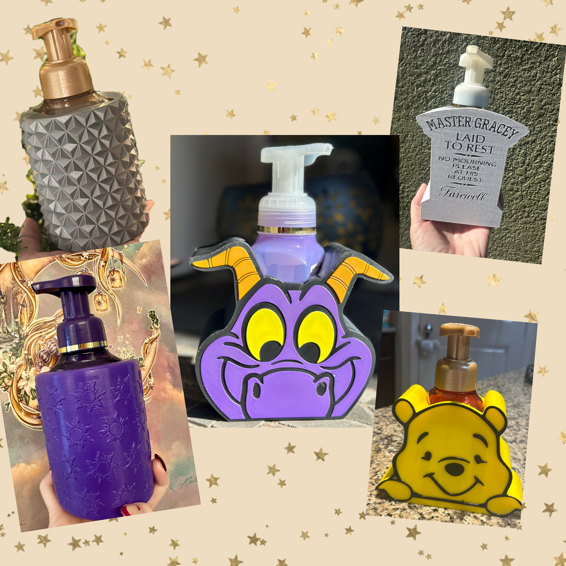 Disney Themed Home Decor! | The Main Street Mouse