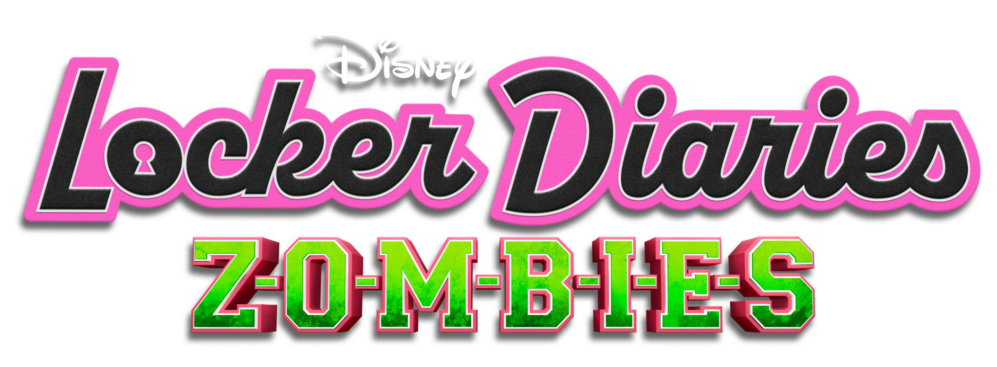 LD Zombies Logo | The Main Street Mouse Ld Zombies Logo