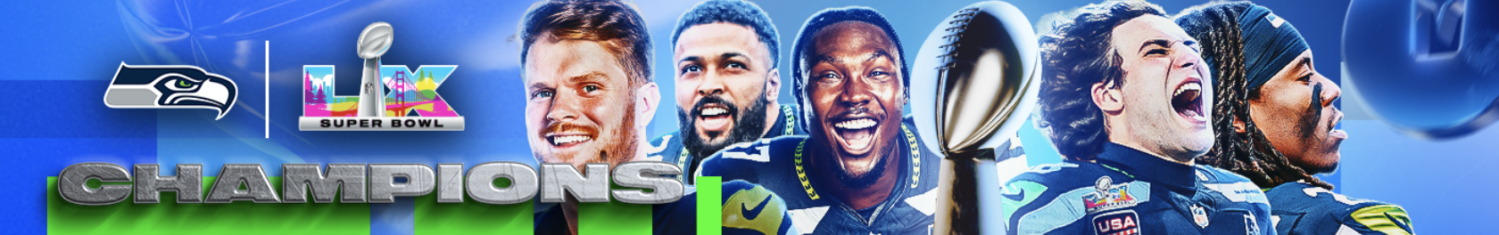Seattle Seahawks SB LX Champions | The Main Street Mouse Seattle Seahawks Sb Lx Champions