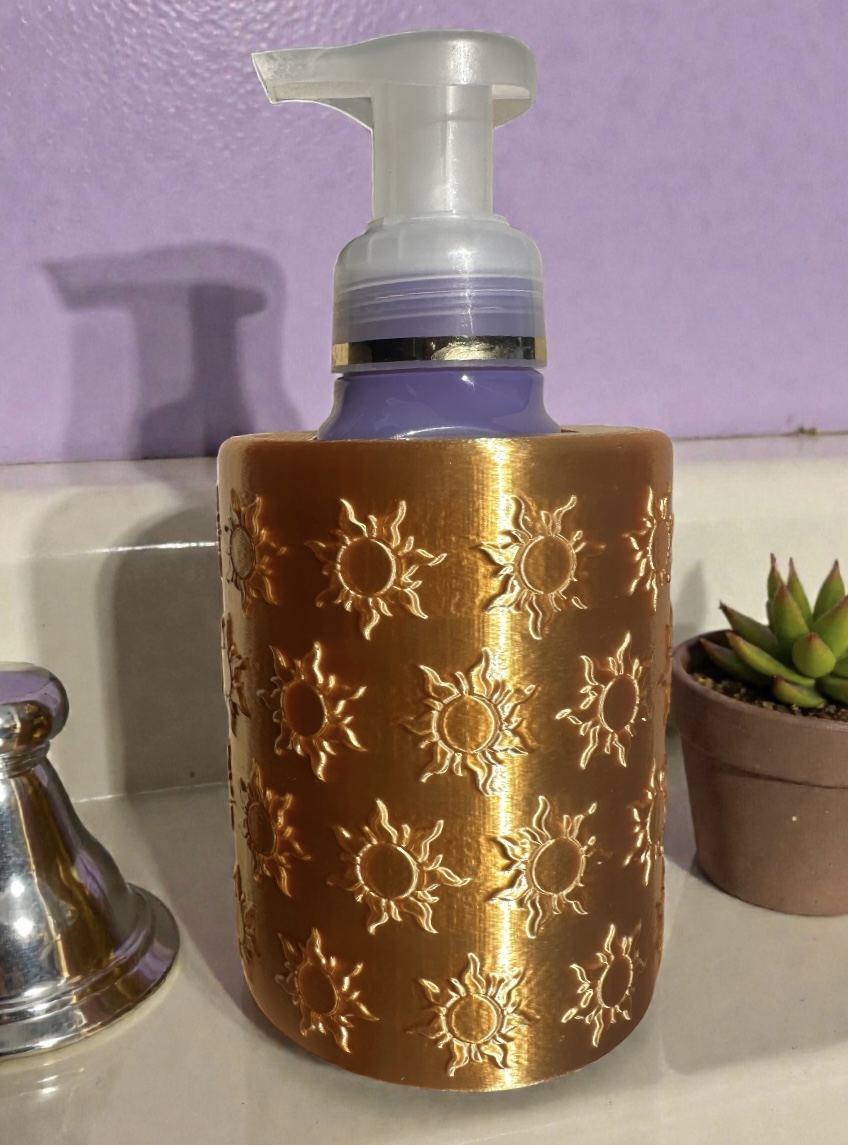 Tangled hand soap holders | The Main Street Mouse Tangled Hand Soap Holders