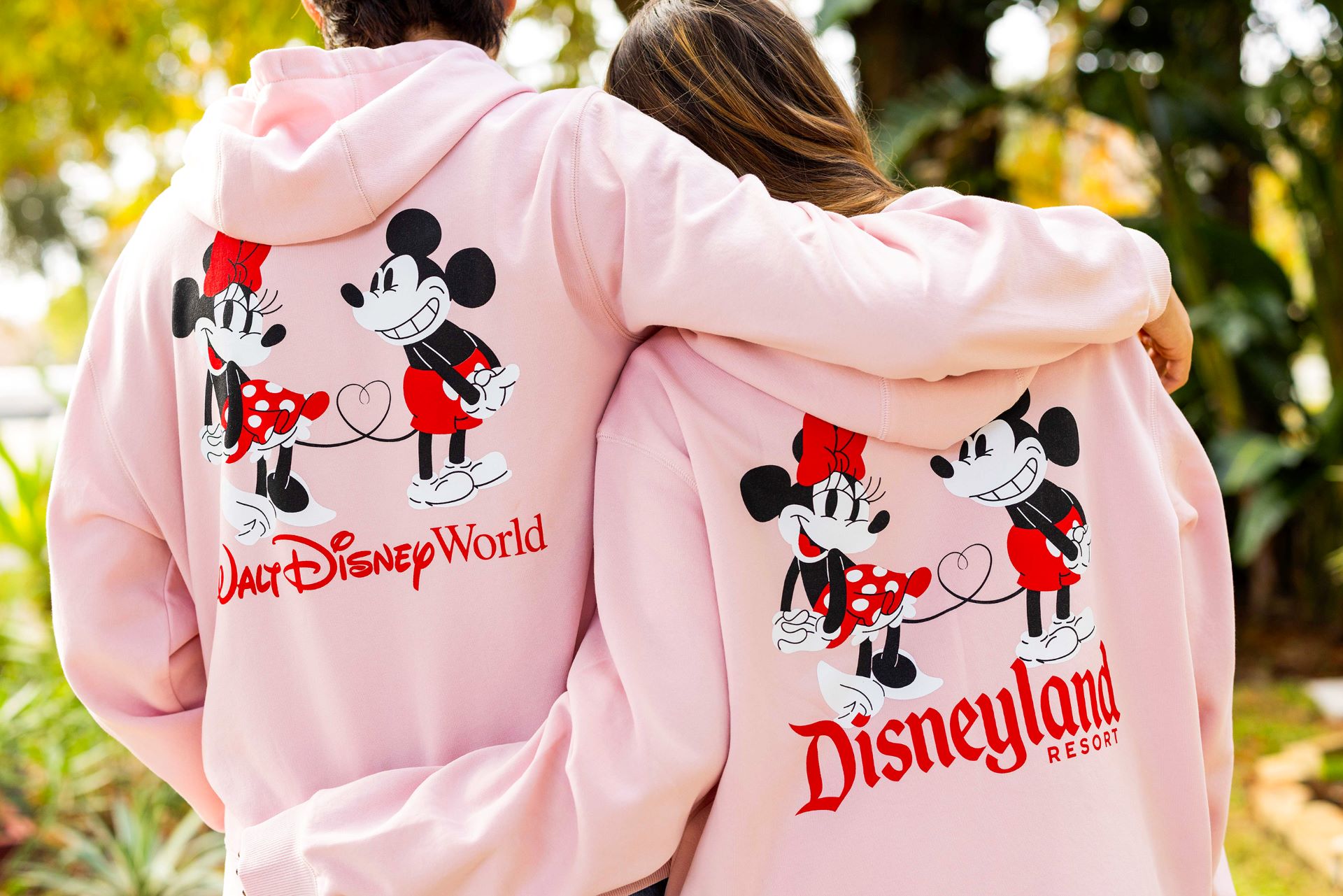 Seasons of love collection at walt disney world