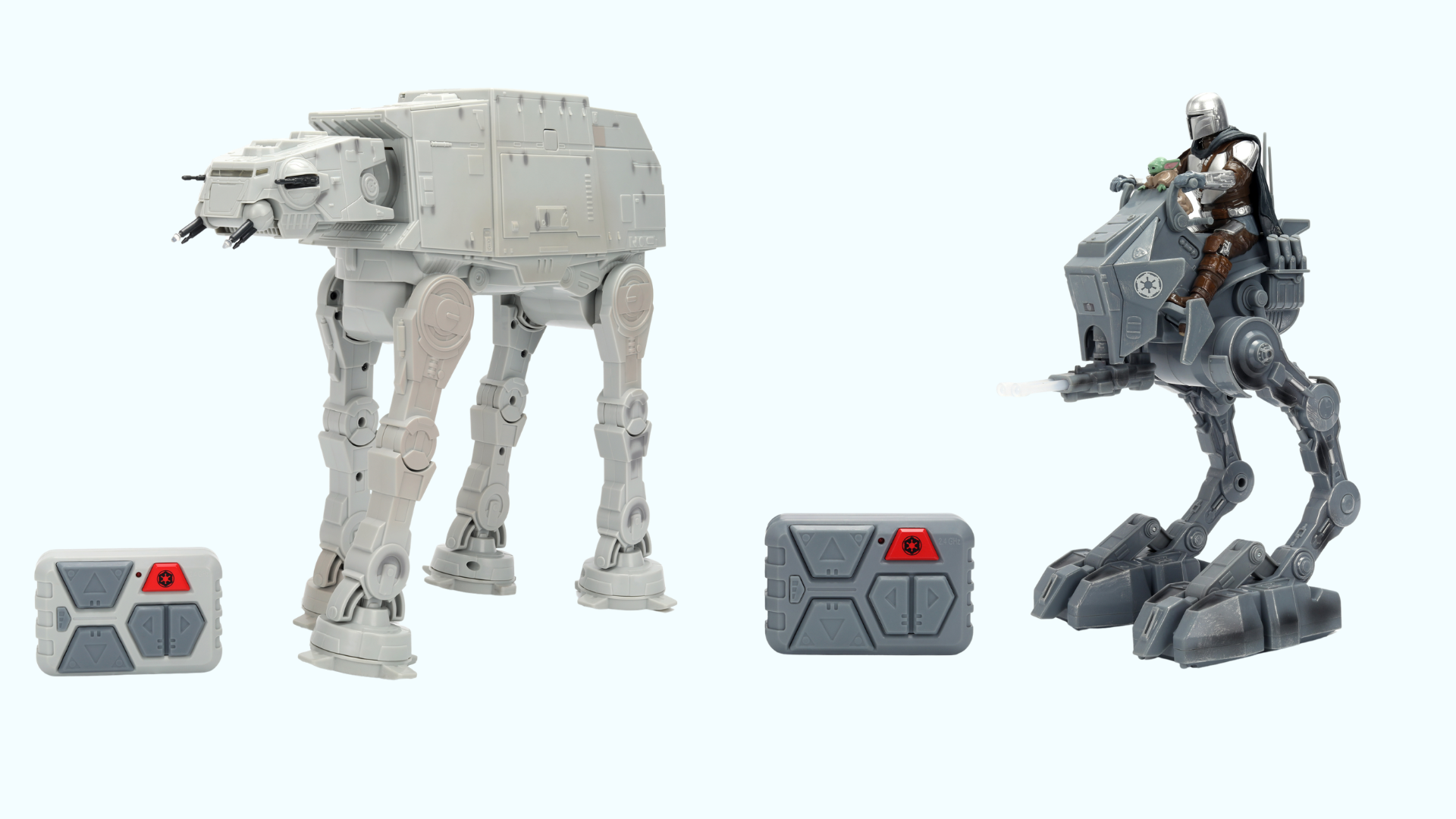 TheMandalorianandGroguRemoteControlToys | The Main Street Mouse The mandalorian and grogu remote control toys