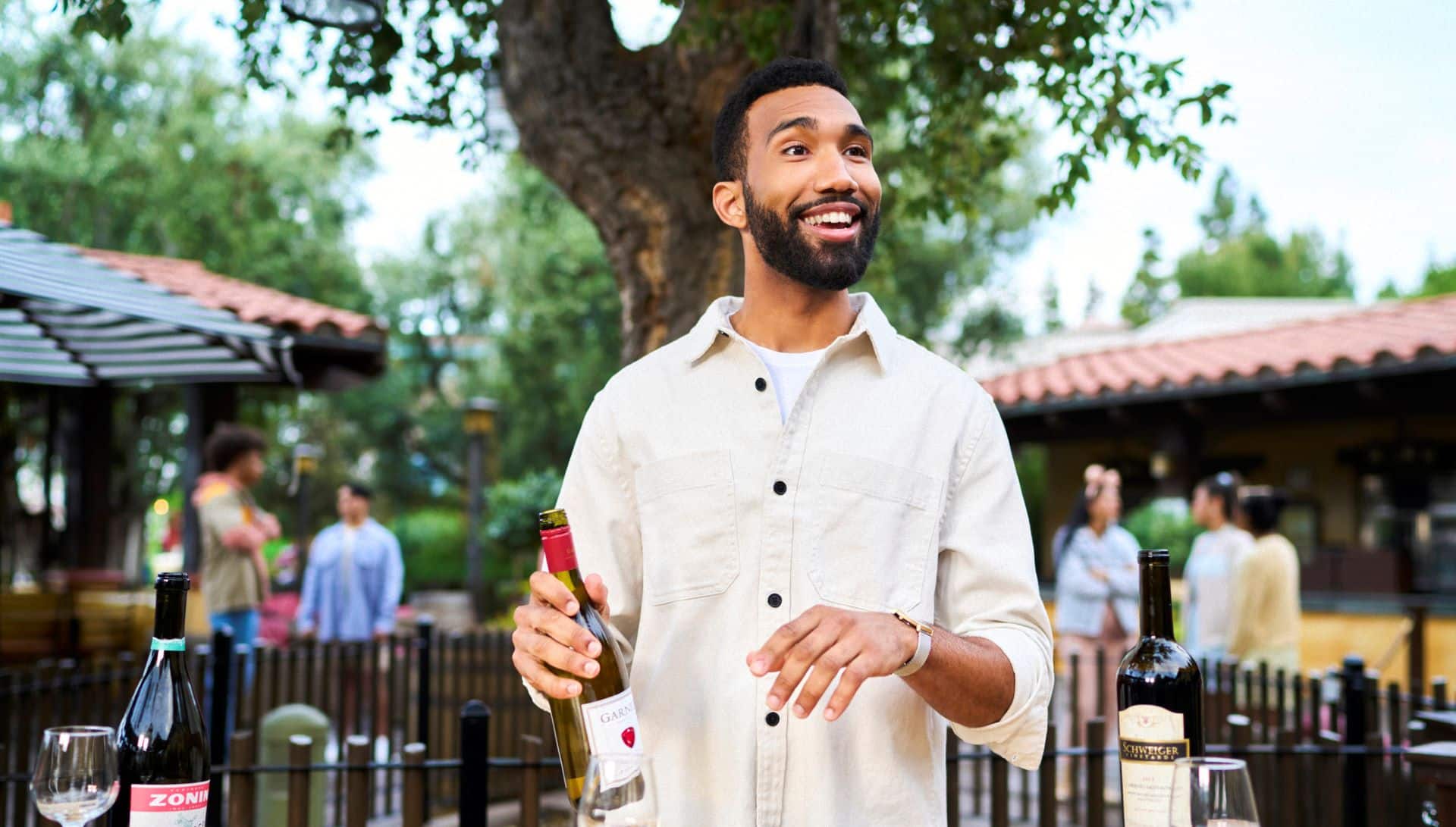 Wine Tastings at Disney California Adventure Food and Wine Festival 2026