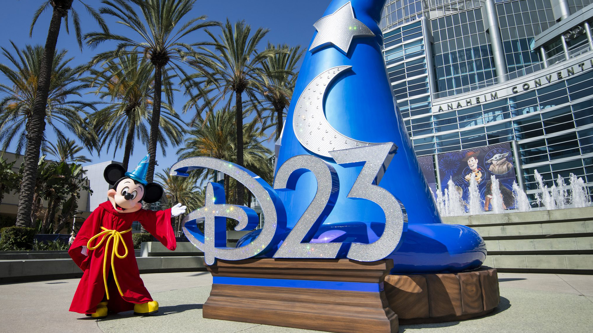D23 The Ultimate Disney Fan Event Event Programming Highlights