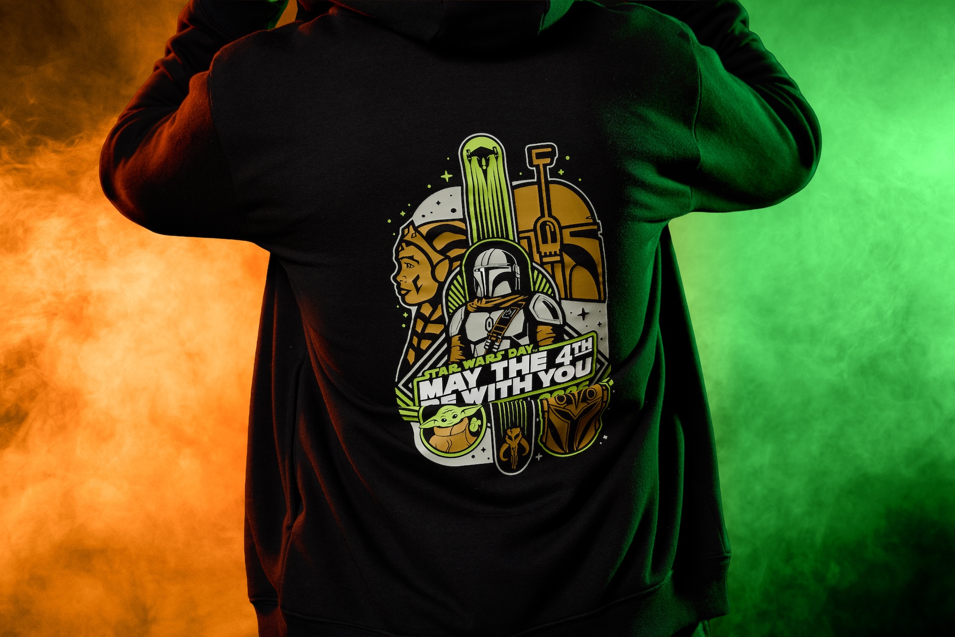 First Look at New Star Wars Day Merchandise Coming to Disney Parks and ...