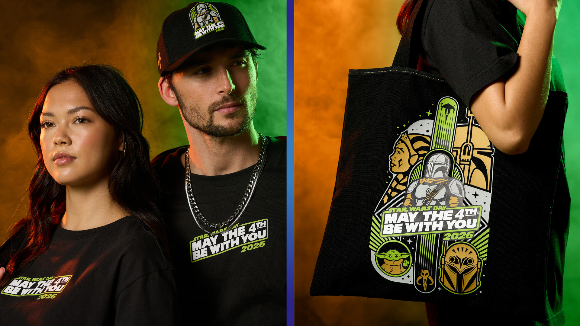 Get Ready for Star Wars Day 2026 with New Disney Merchandise