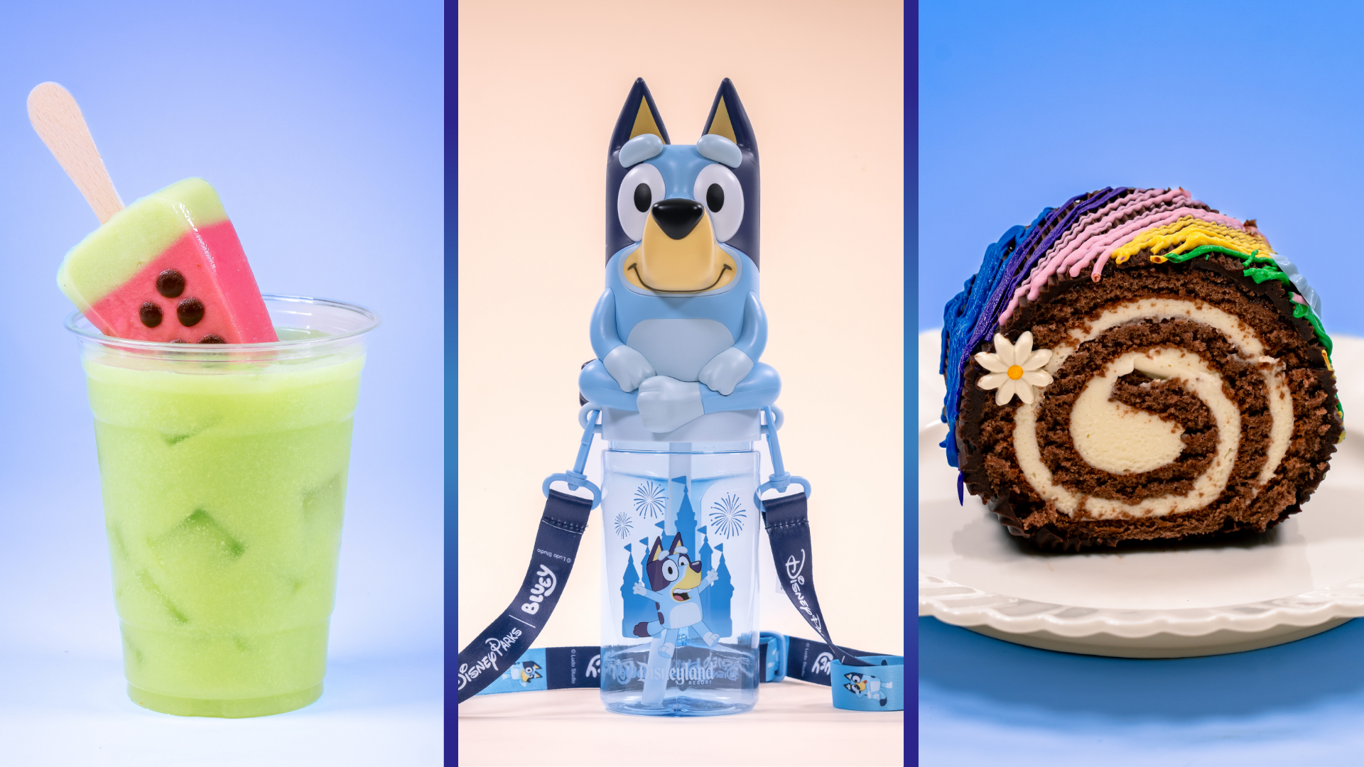 Bluey Themed Treats Arrive at Disneyland Resort Heres Whats on the Menu | The Main Street Mouse Bluey Themed Treats Arrive at Disneyland Resort Heres Whats on the Menu
