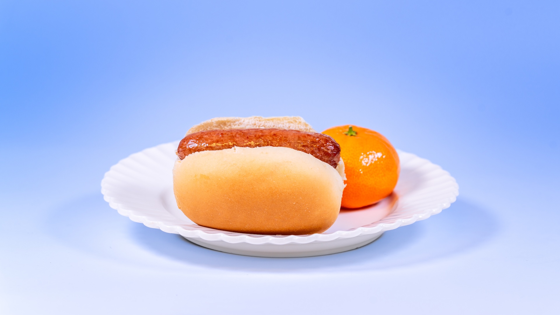 2026 DLR Bluey Whats Cooking MiniHotDog