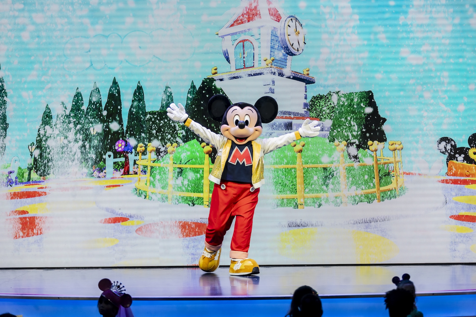 Disney Jr Mickey Mouse Clubhouse Live Opening Date for Disneys Hollywood Studios Announced