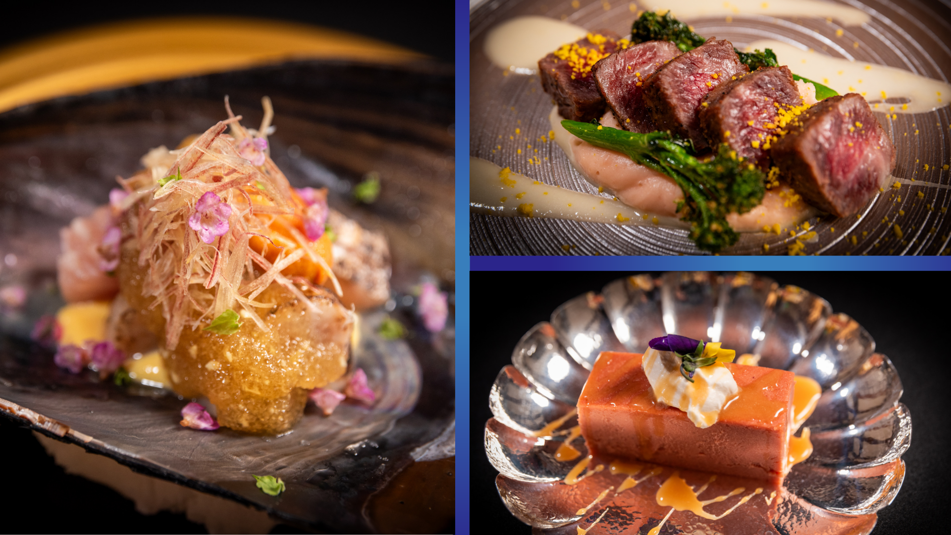 Disney Eats Discover the New Spring Menu at Takumi tei in Epcot