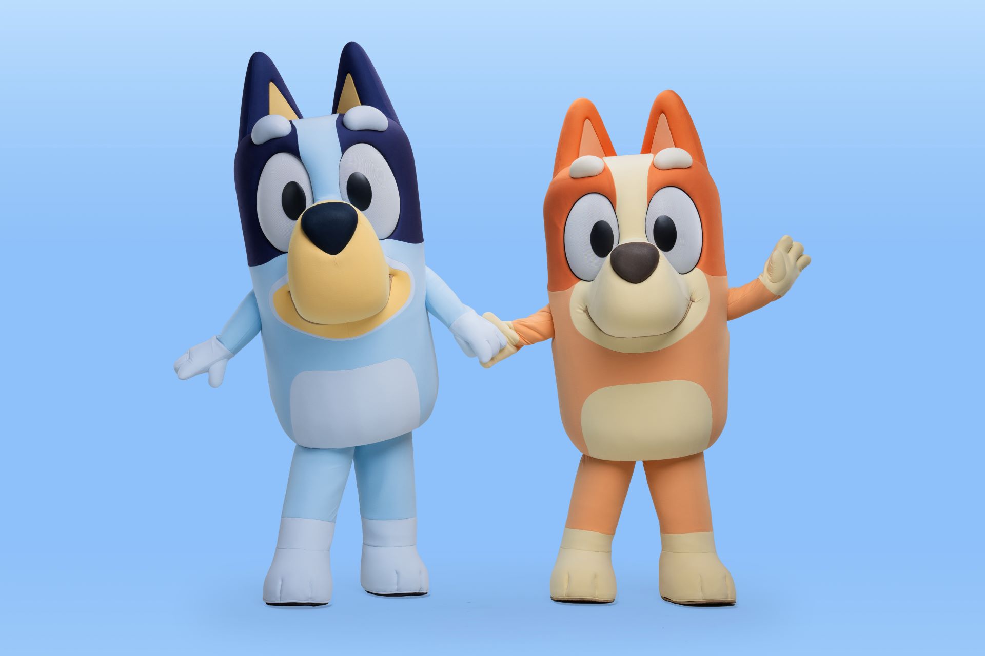 Blueys Wild World Opens May 26 at Disneys Animal Kingdom