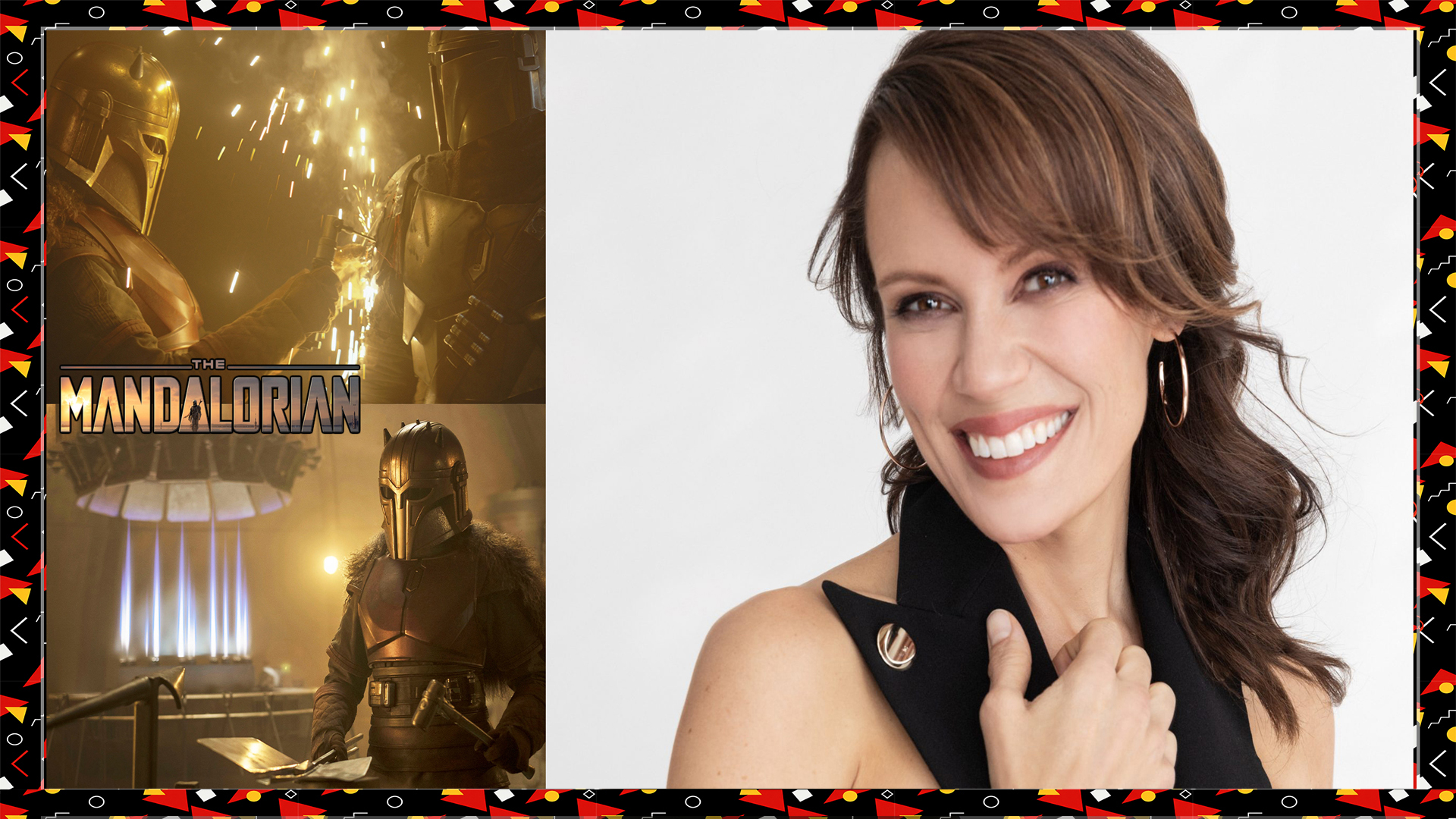 House of Mouse Expo Welcomes Emily Swallow | The Main Street Mouse House of Mouse Expo Welcomes Emily Swallow