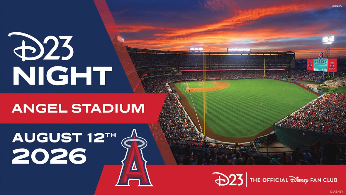 D23 Night at Angel Stadium