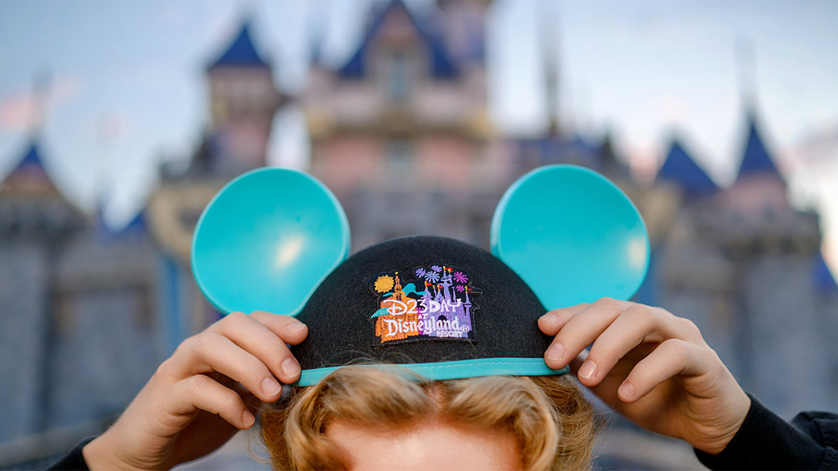 D23 The Ultimate Disney Fan Event City Wide Celebrations