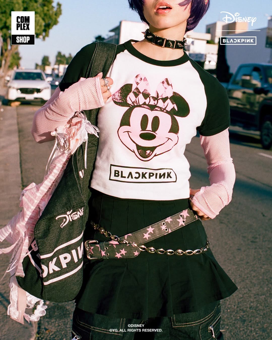 Blackpink Disney