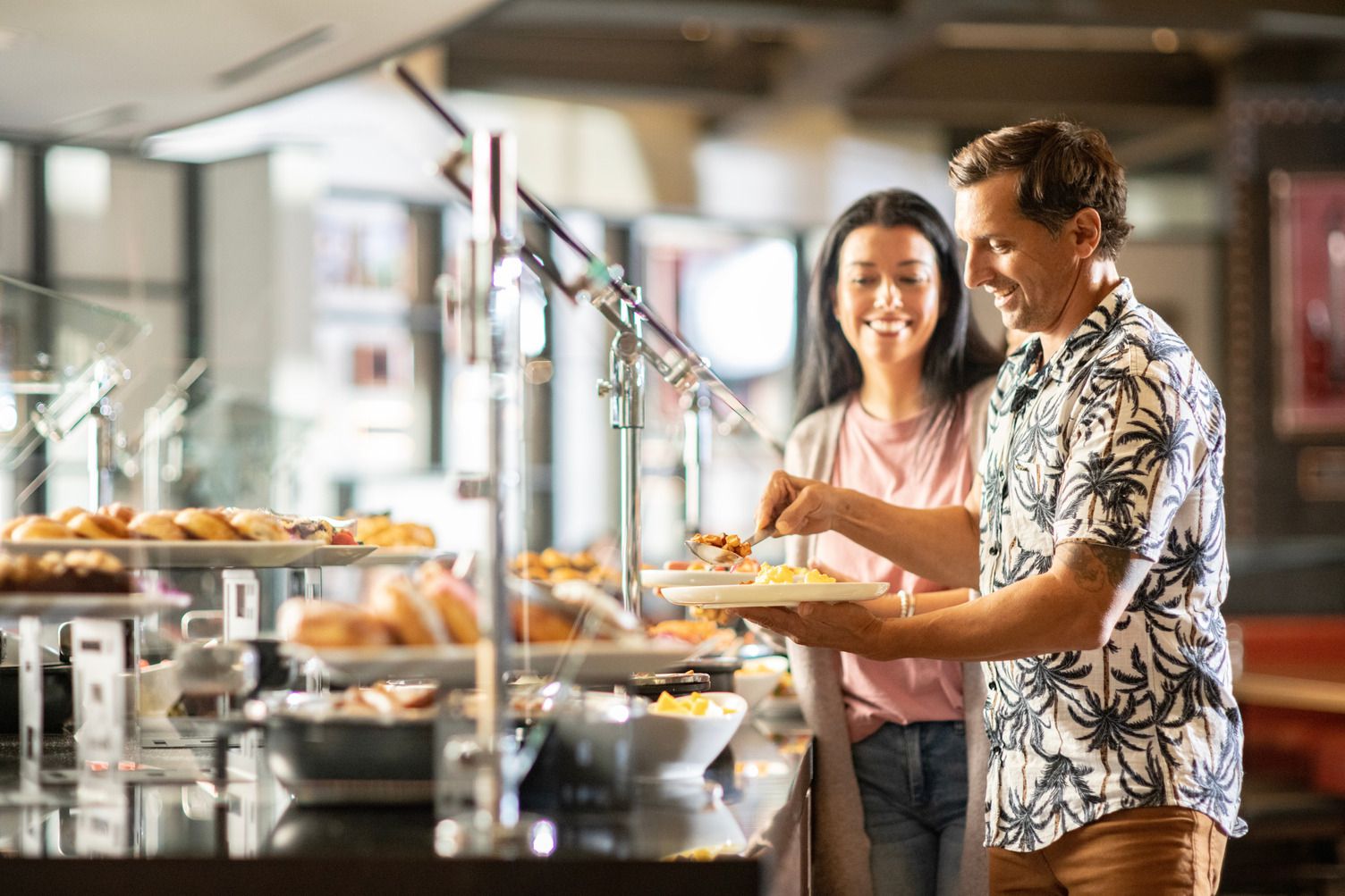 Easter Dining at Universal Orlando Hotels