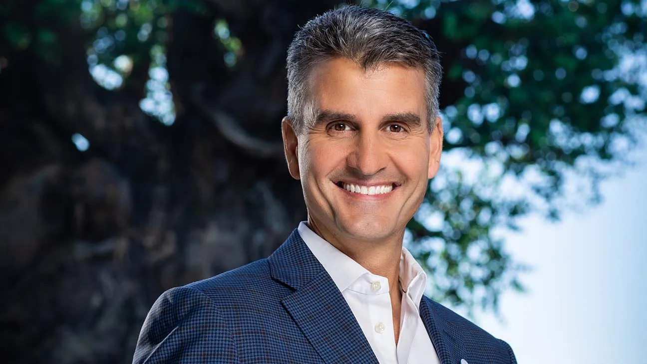 Josh DAmaro has Officially Taken Over as the Walt Disney Companys New CEO