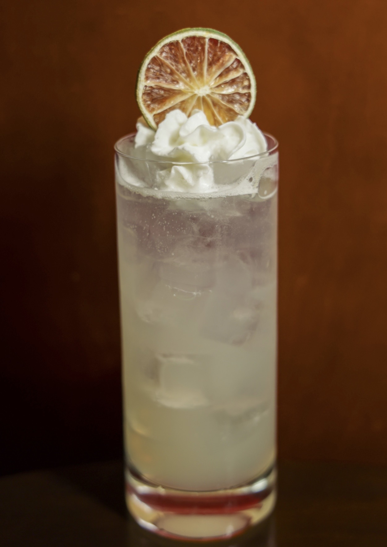 Key Lime Cocktail